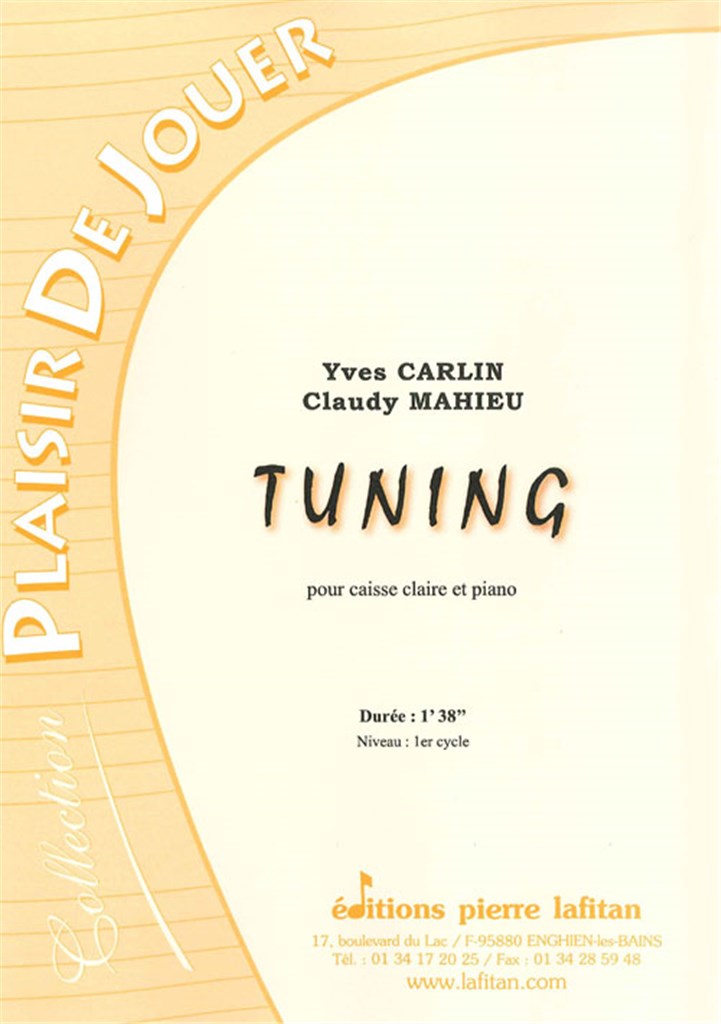 Tuning