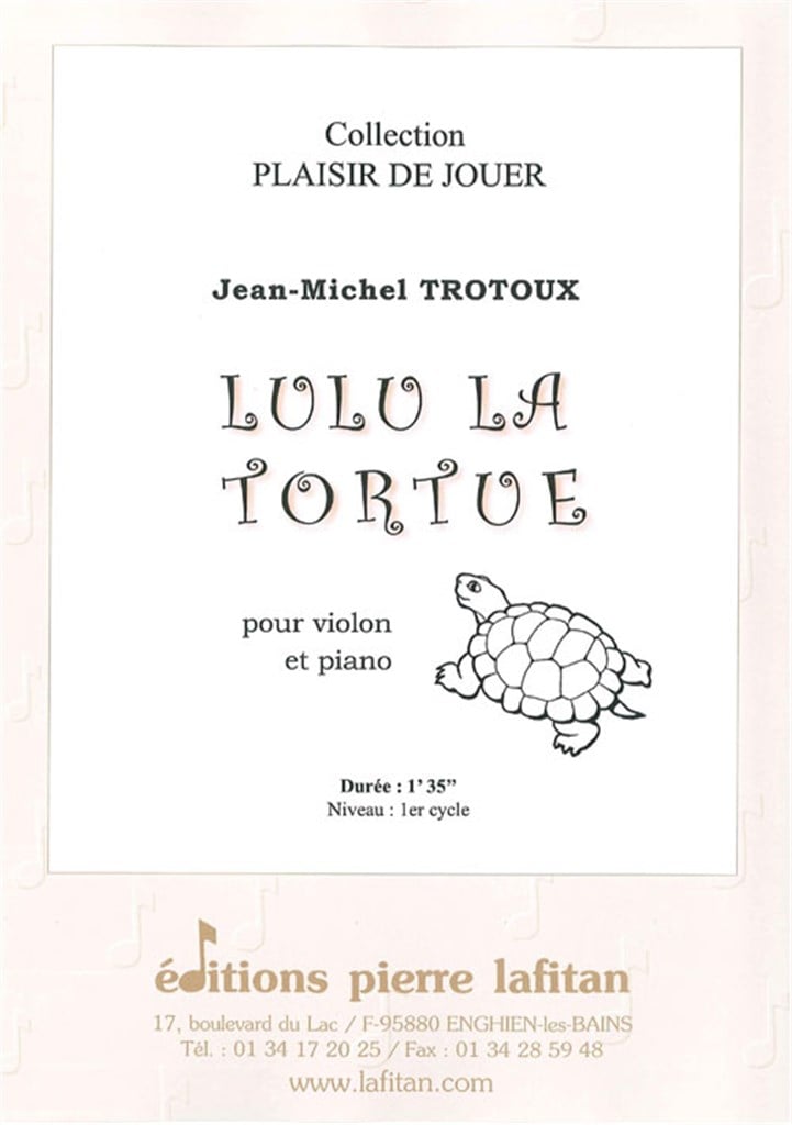 Lulu la Tortue