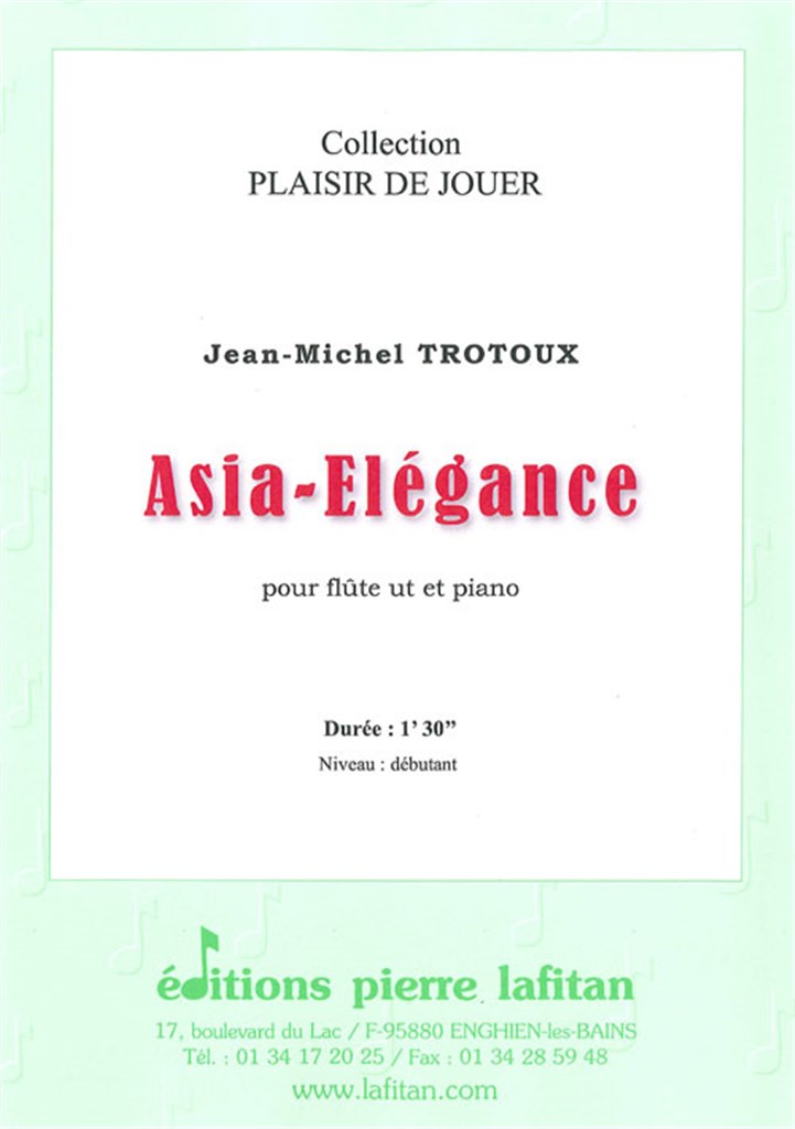 Asia-Élégance