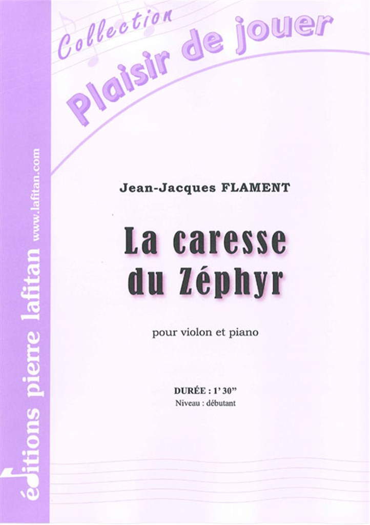 La Caresse du Zéphyr