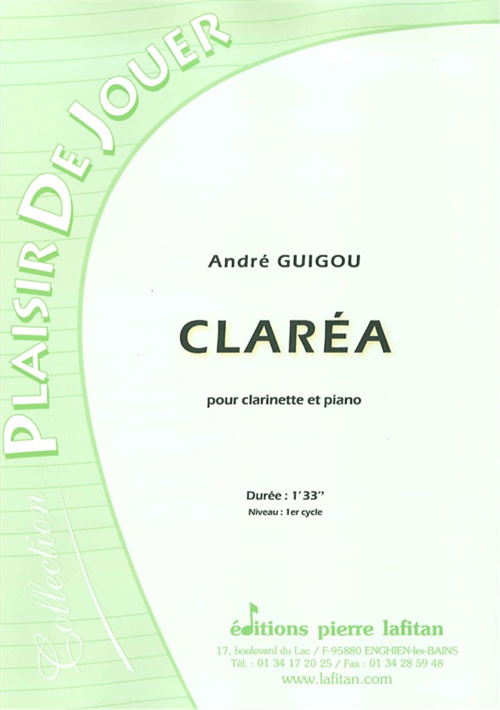 Claréa