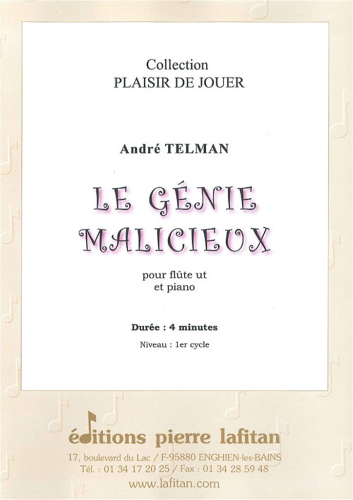 Le Génie Malicieux