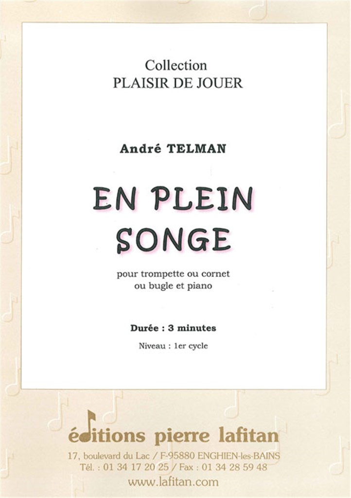 En Plein Songe