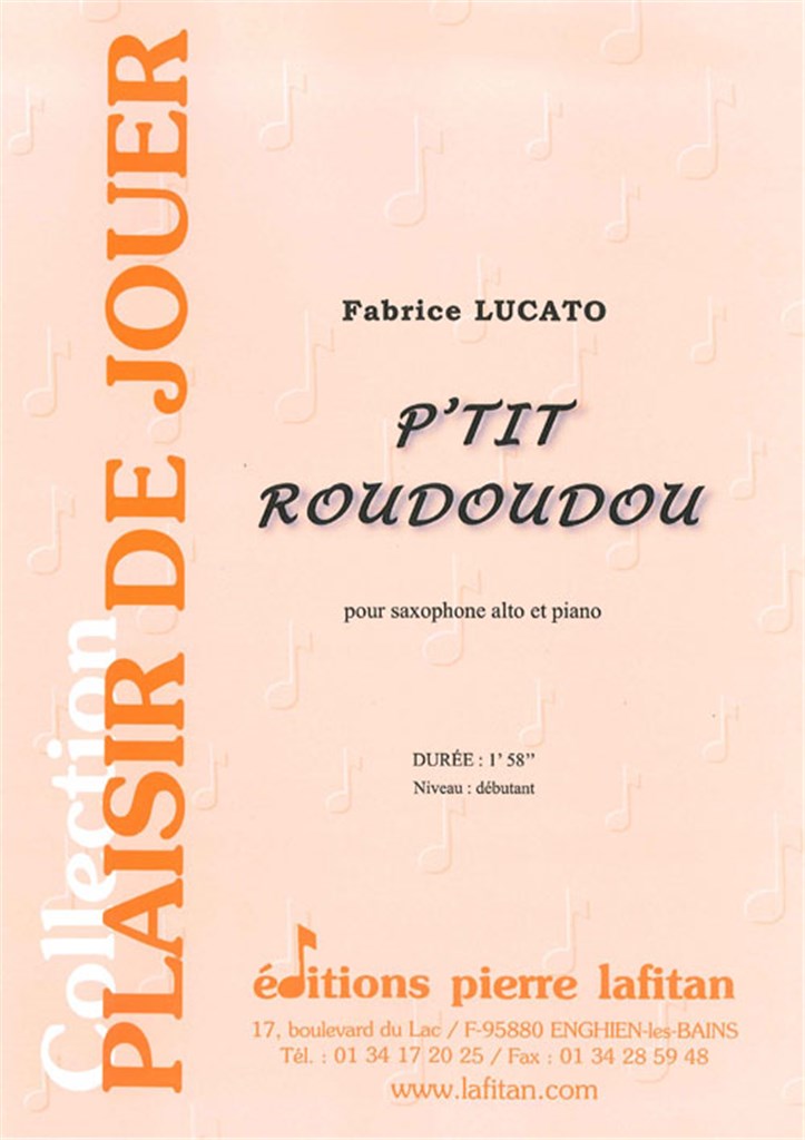 P'Tit Roudoudou