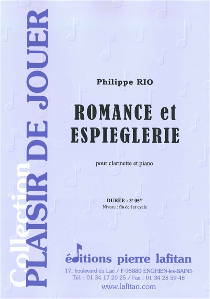 Romance et Espieglerie