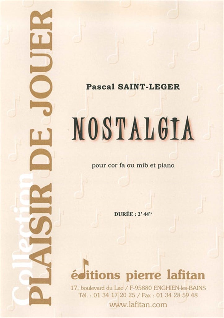 Nostalgia