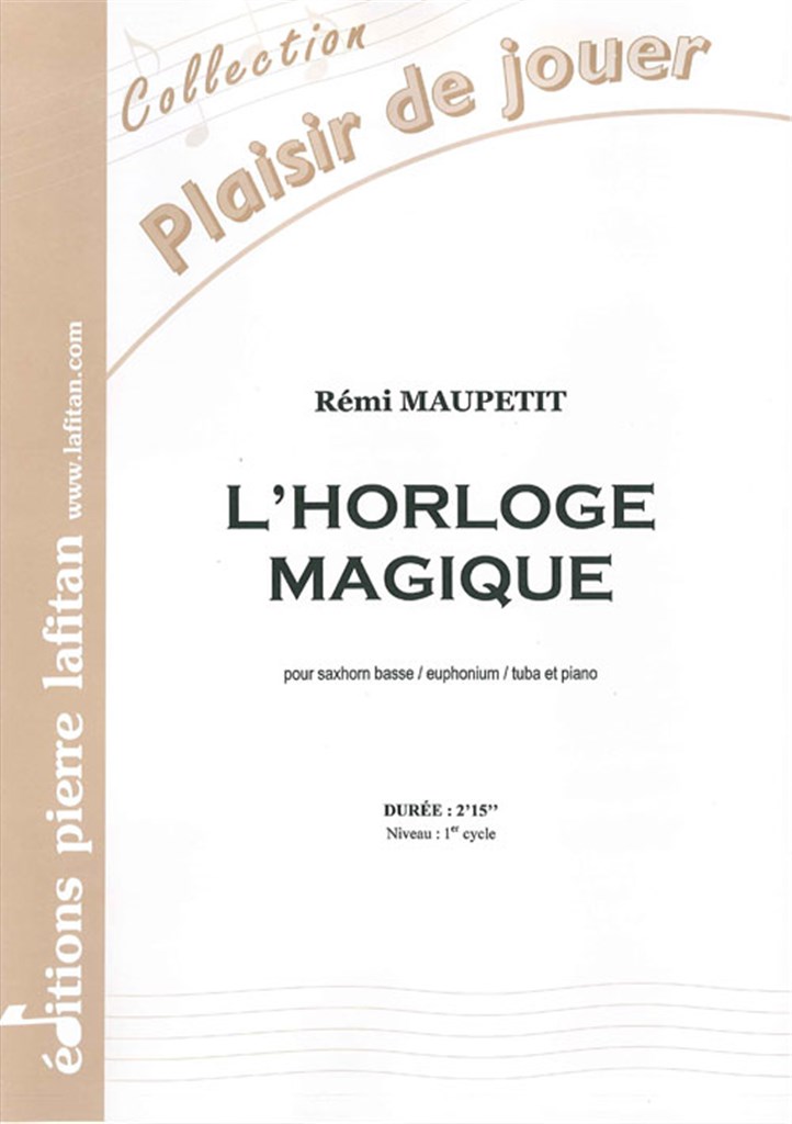 L'Horloge Magique