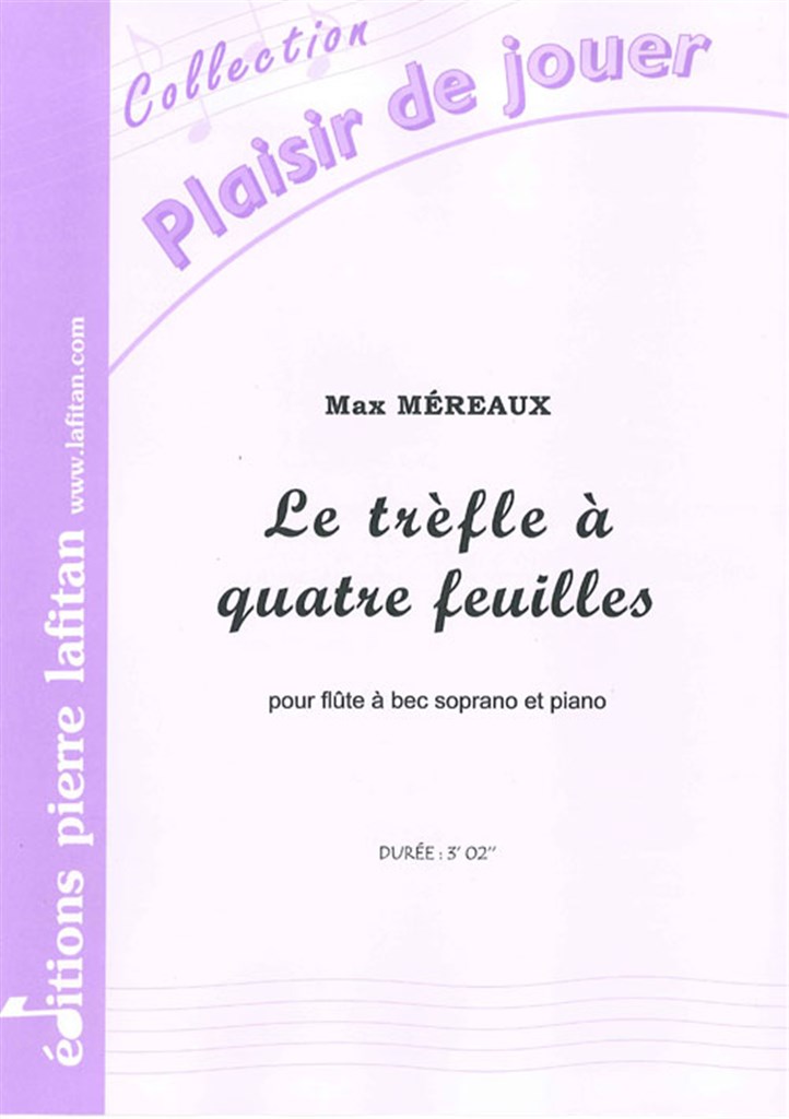 Le Trèfle a Quatre Feuilles