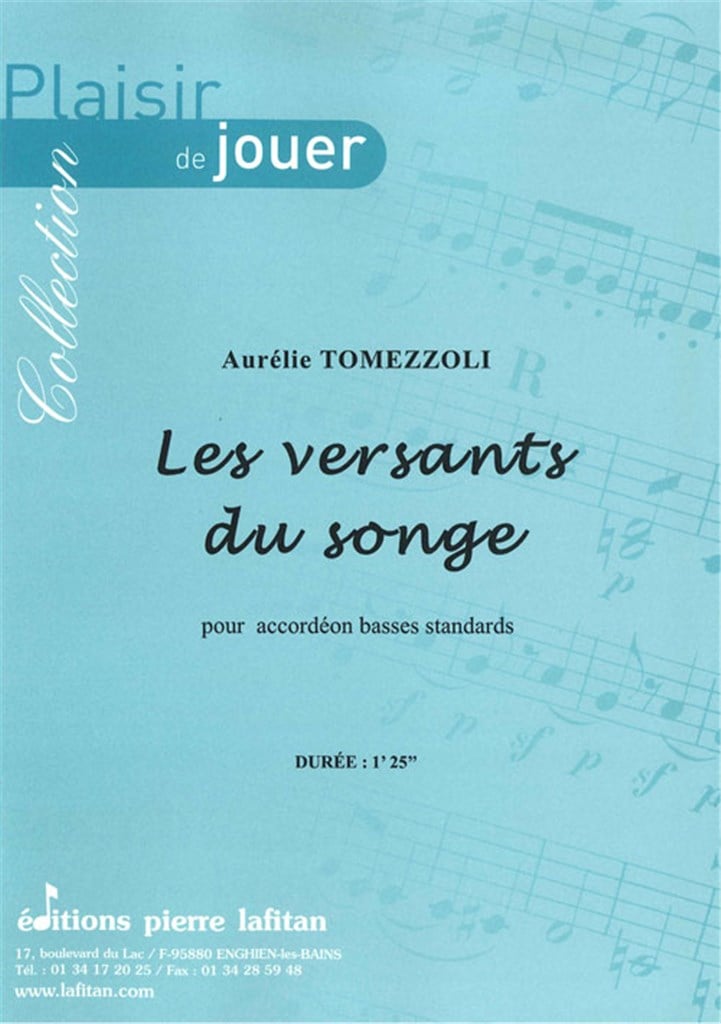 Les Versants du Songe