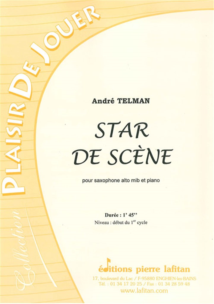 Star de Scène