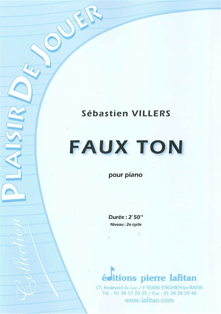 Faux Ton