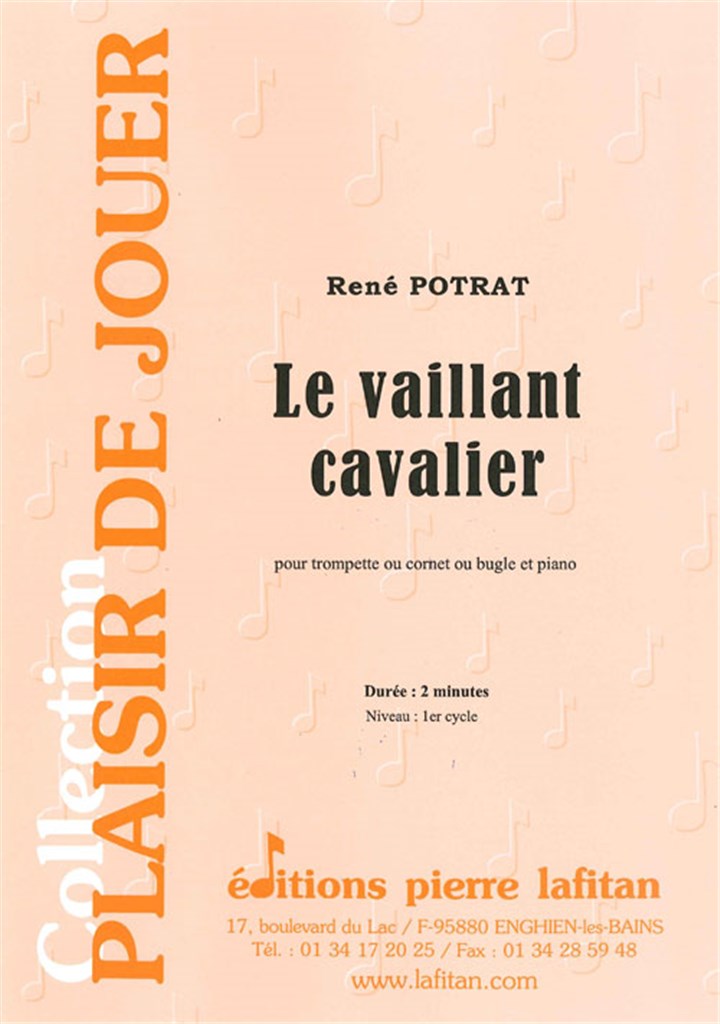Le Vaillant Cavalier