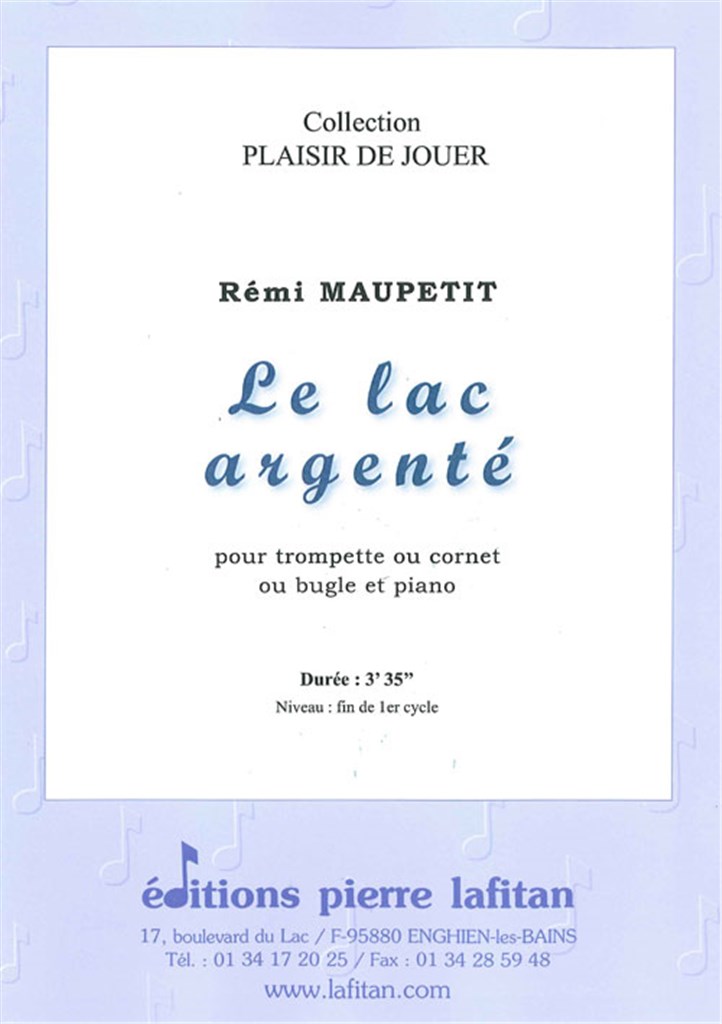 Le Lac Argenté