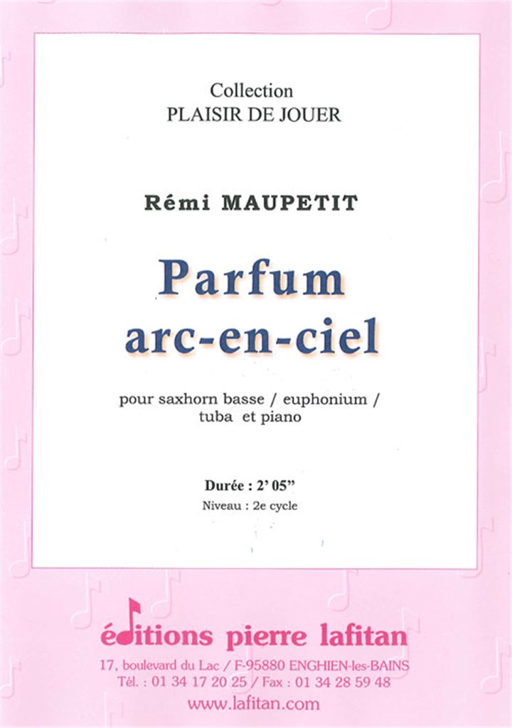 Parfum Arc-En-Ciel