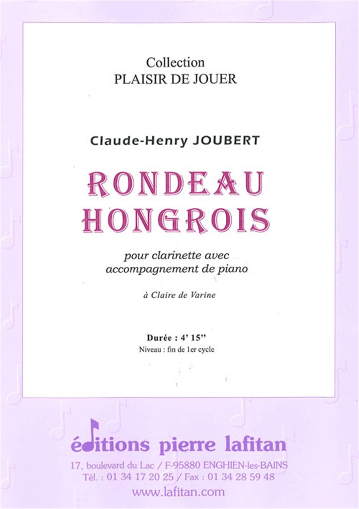 Rondeau Hongrois