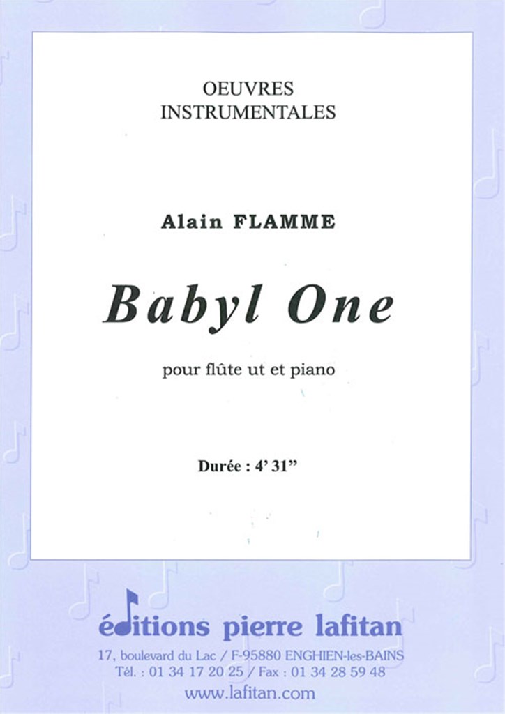 Babyl One