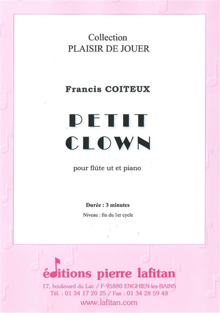 Petit Clown