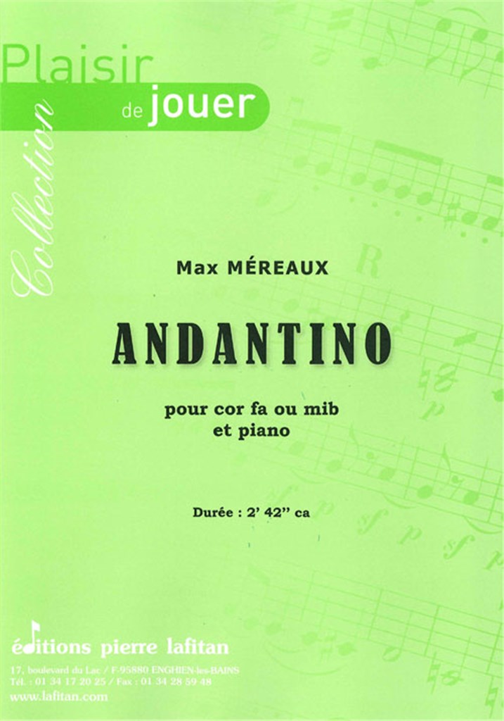 Andantino