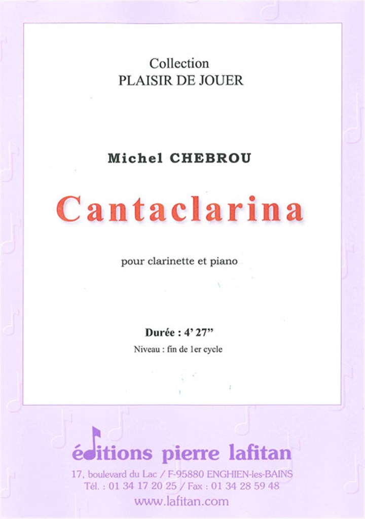 Cantaclarina