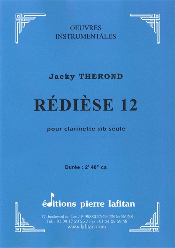 Rédièse 12
