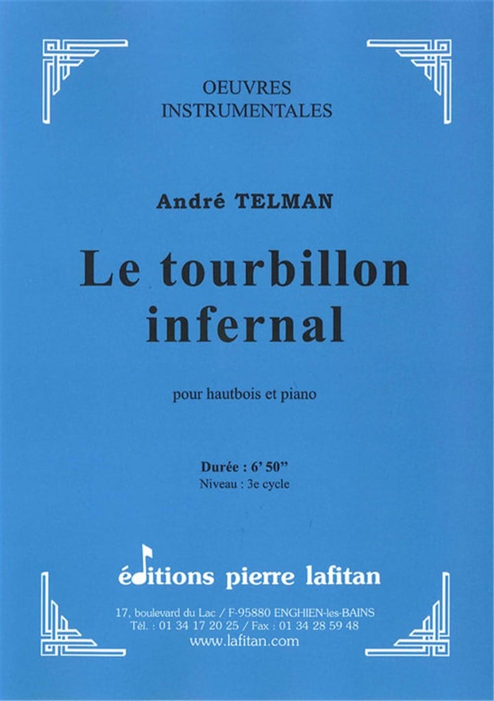 Le Tourbillon Infernal