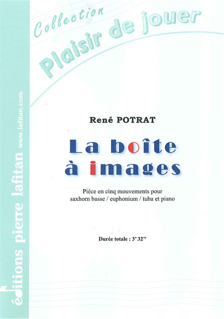 La Boîte À Images