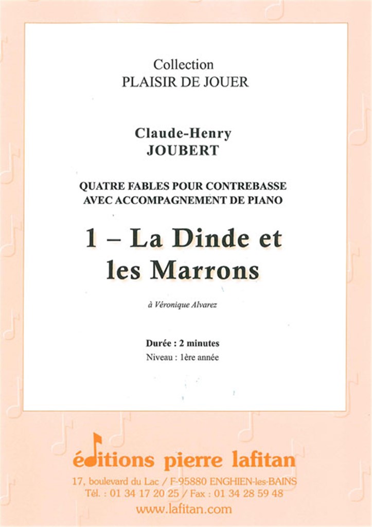 La Dinde et les Marrons