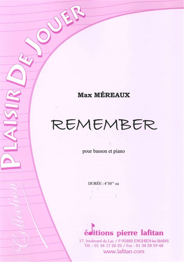 Remember