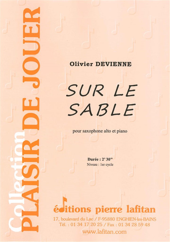 Sur Le Sable
