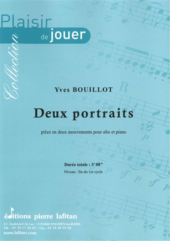 Deux Portraits