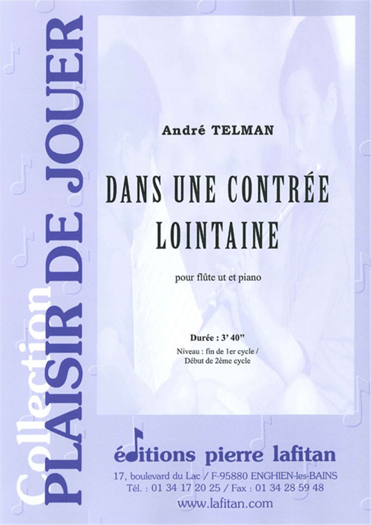 Dans Une Contrée Lointaine