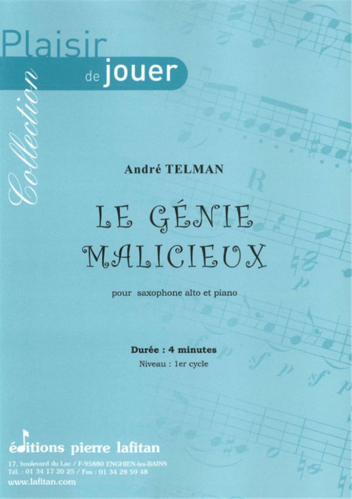 Le Génie Malicieux