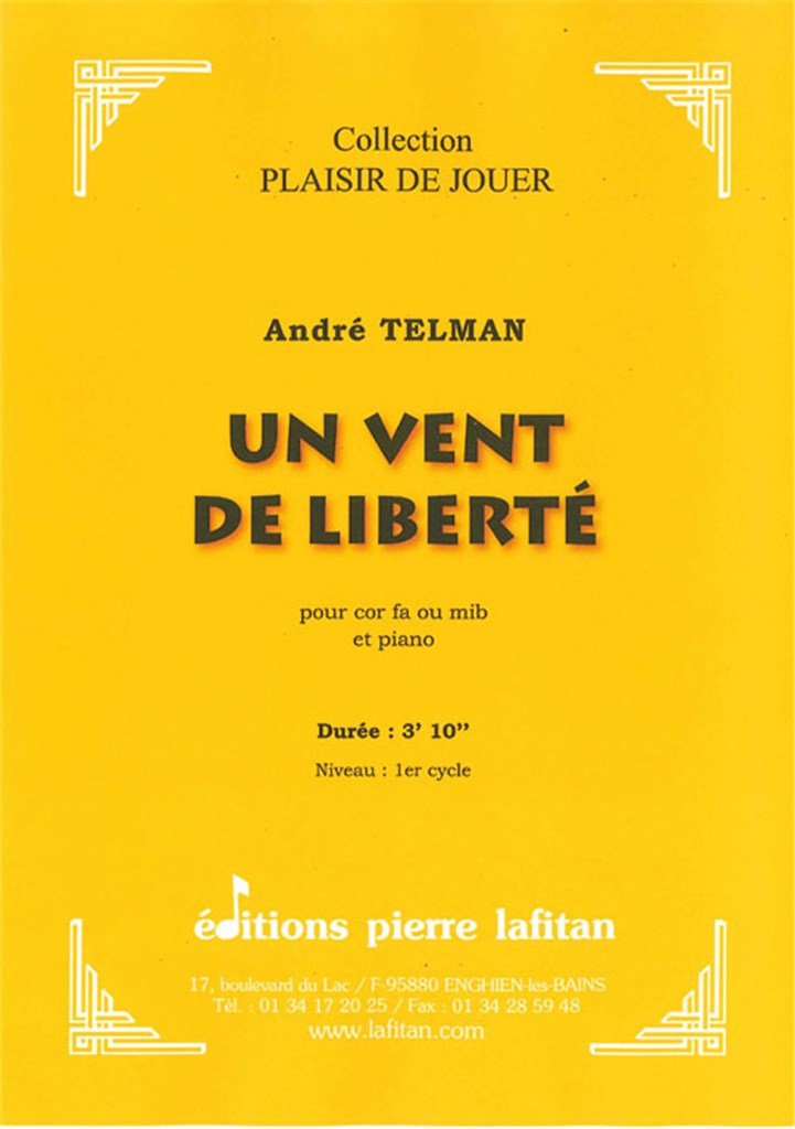 Un Vent de Liberté