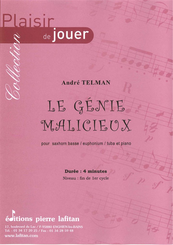 Le Génie Malicieux