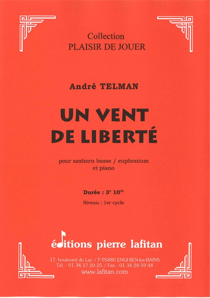 Un Vent de Liberté