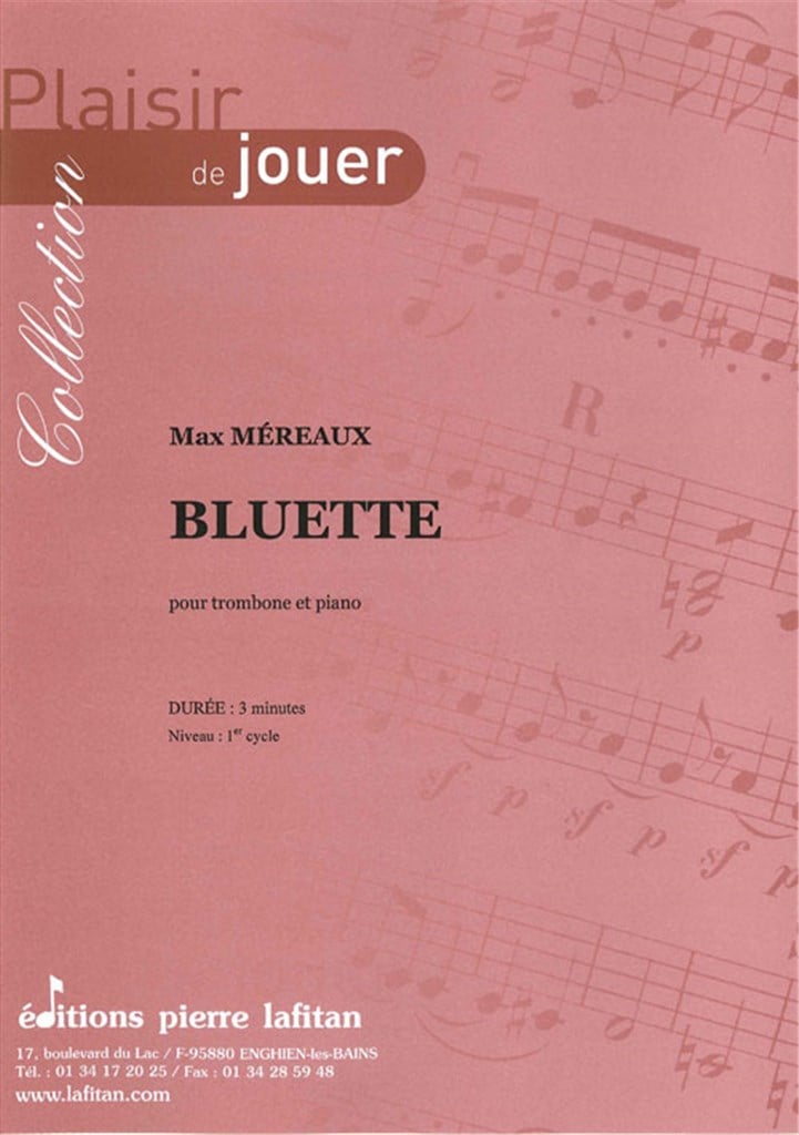 Bluette