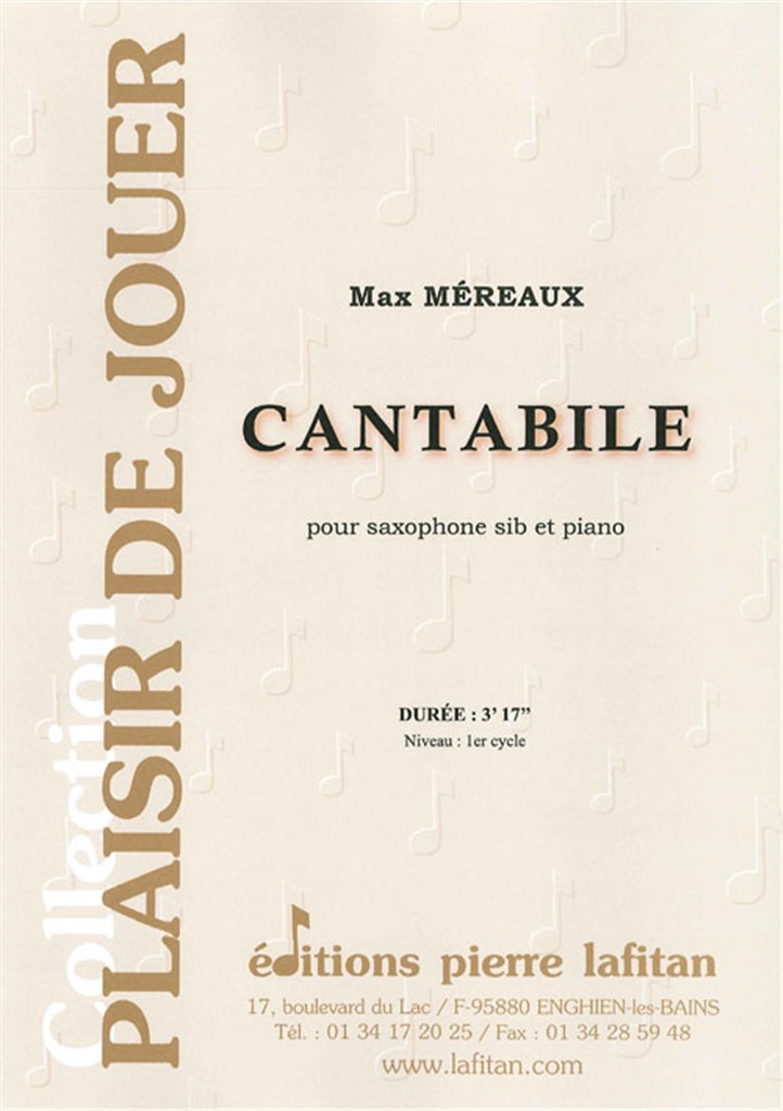 Cantabile