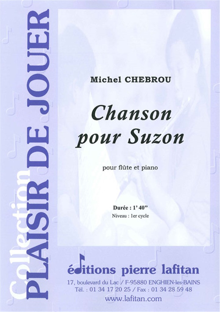 Chanson Pour Suzon