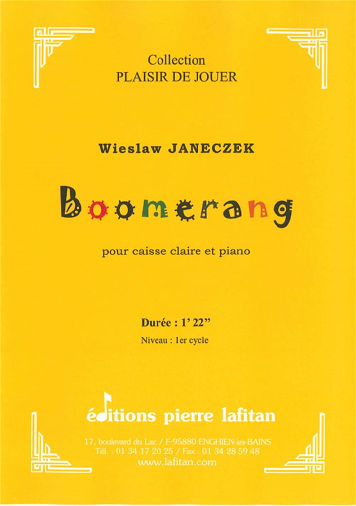 Boomerang