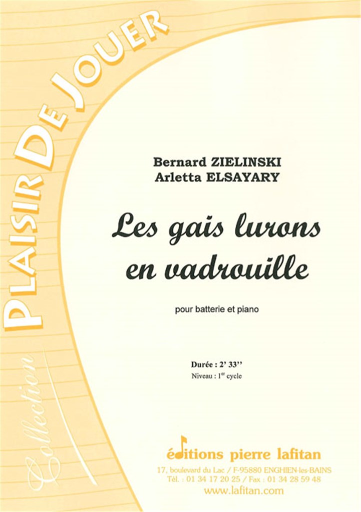 Les Gais Lurons En Vadrouille