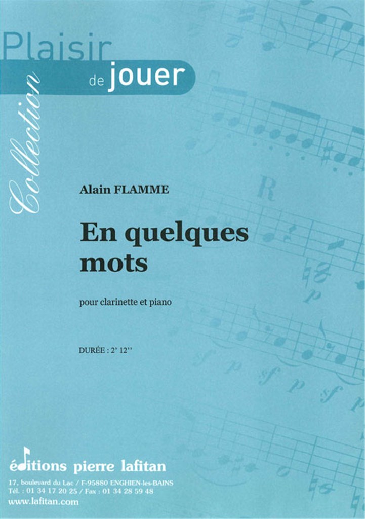 En Quelques Mots