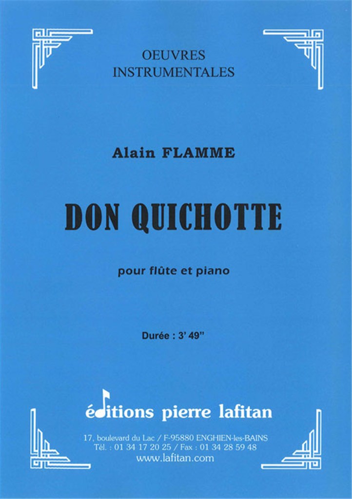 Don Quichotte