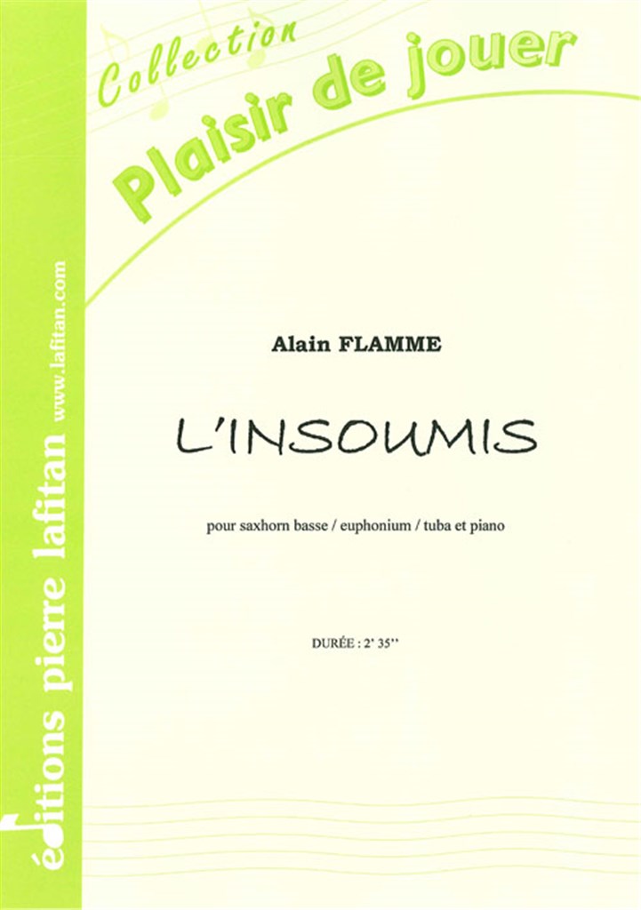 L'Insoumis