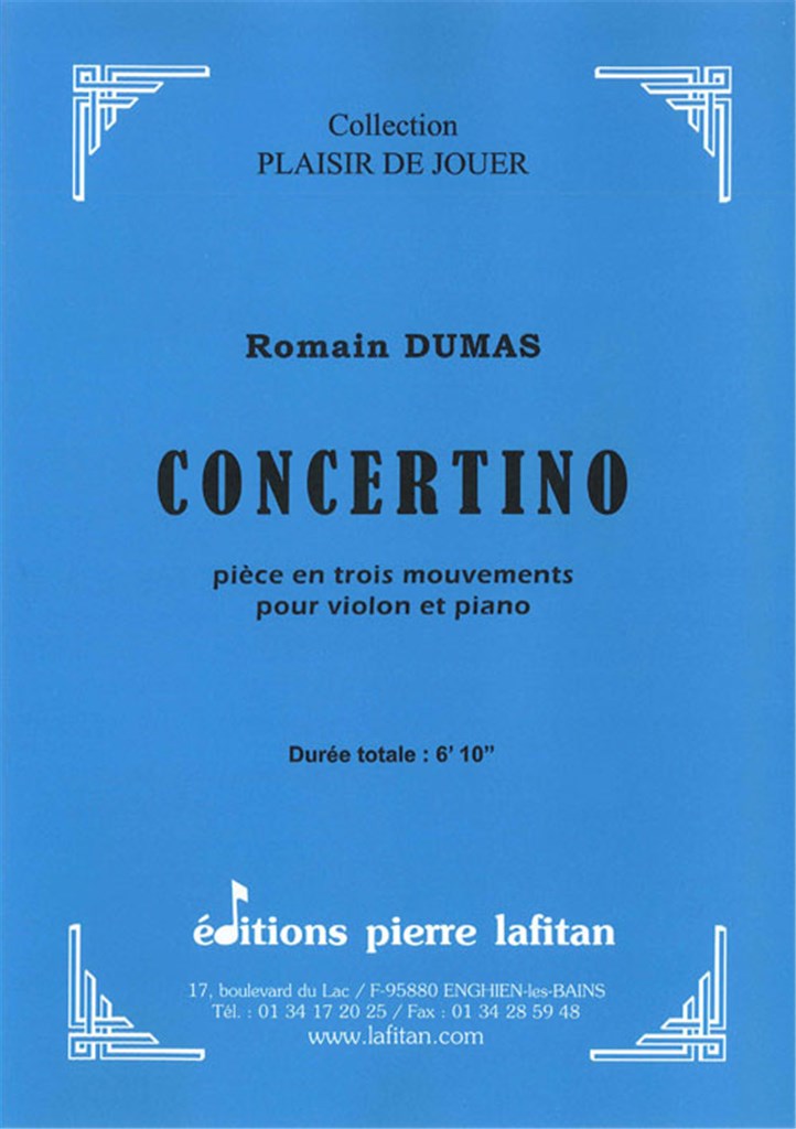 Concertino