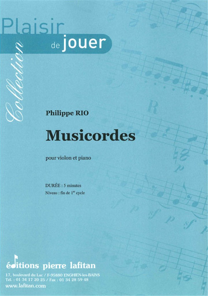 Musicordes