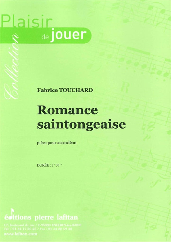 Romance Saintongeaise
