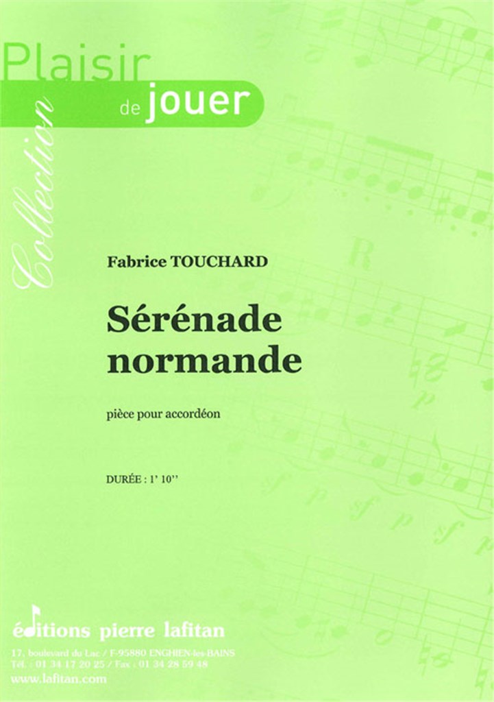 Sérénade Normande