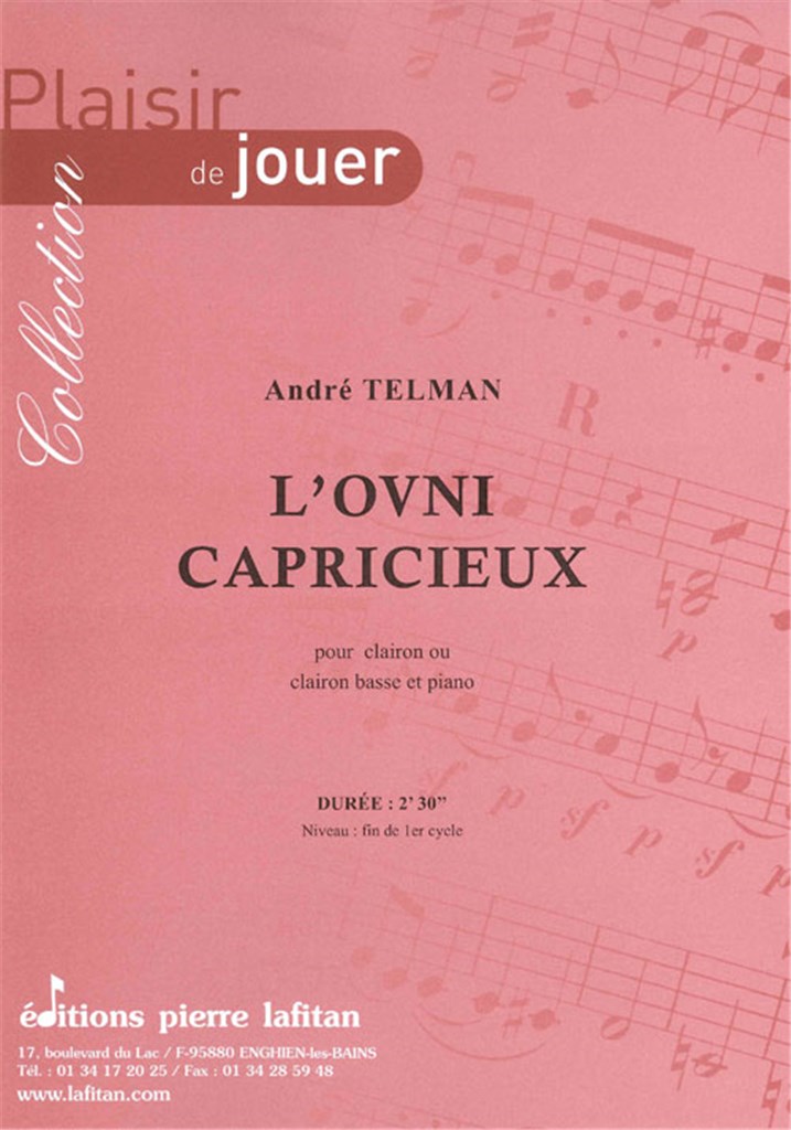 L'Ovni Capricieux