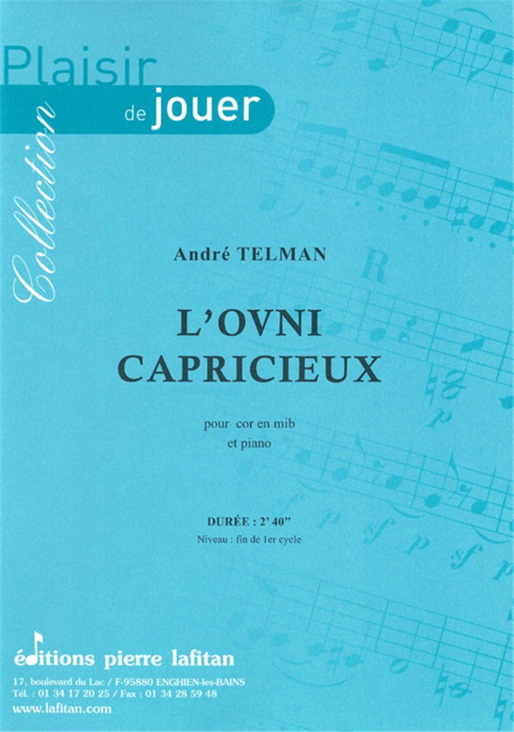 L'Ovni Capricieux