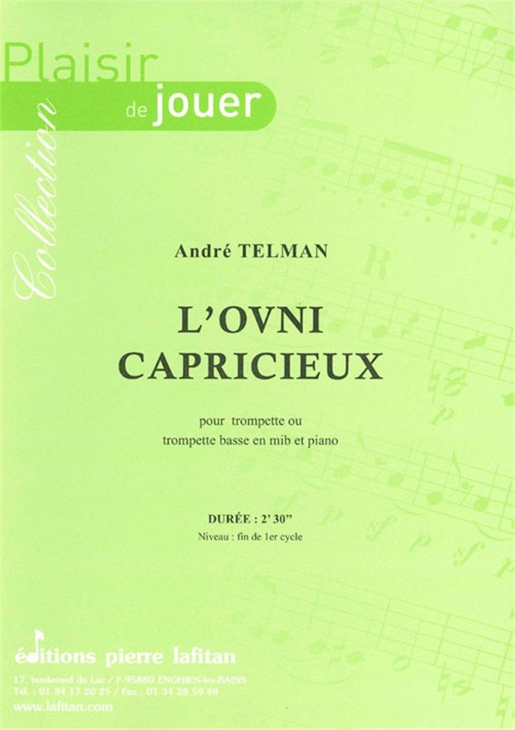 L'Ovni Capricieux